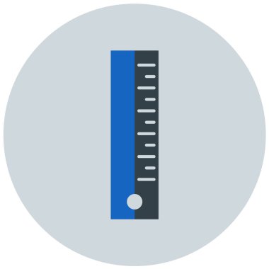 Hükümdar. Web simgesi basit illüstrasyon