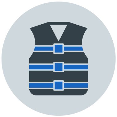 Şort. Web simgesi basit illüstrasyon