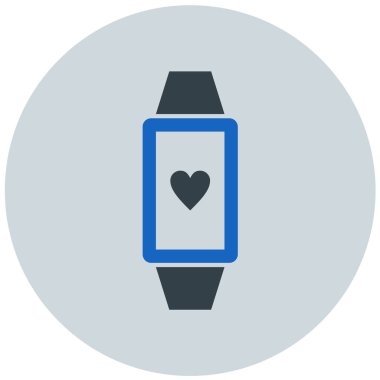 Akıllı çocuk. Web simgesi basit illüstrasyon