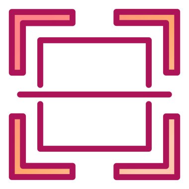 modern simge vektör illüstrasyonu 