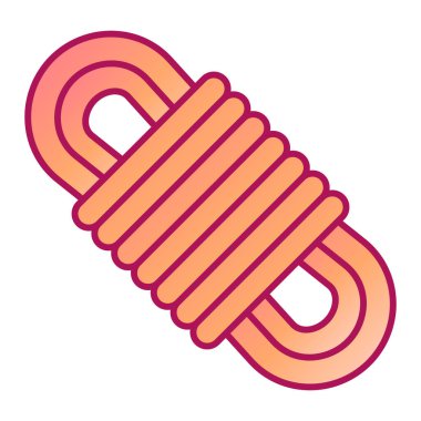 özet biçiminde ip simgesi tasarımı. 