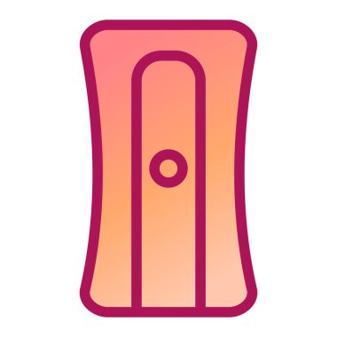 Vektör illüstrasyonu, simge ögesi arkaplanı