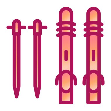 Modern b 'nin vektör illüstrasyonu eksik simgesi