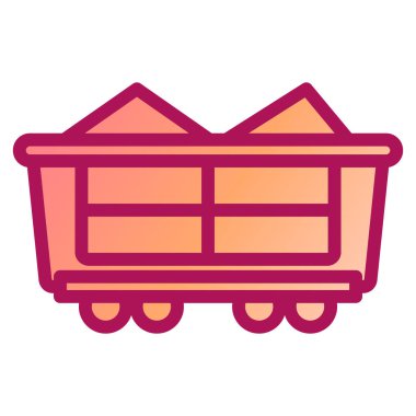 modern simge vektör illüstrasyonu 