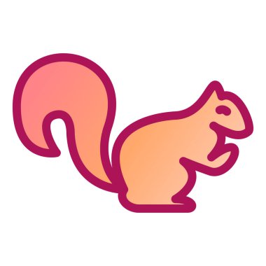 Sincap. Web simgesi vektör illüstrasyonu