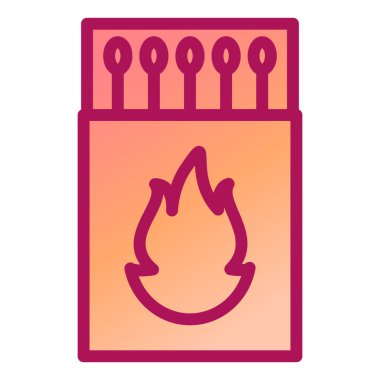 Ateş Ateşi. Basit tasarım