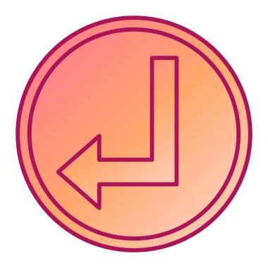 modern simge vektör illüstrasyonu