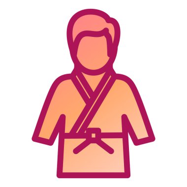 Elinde su torbası olan bir kadın.