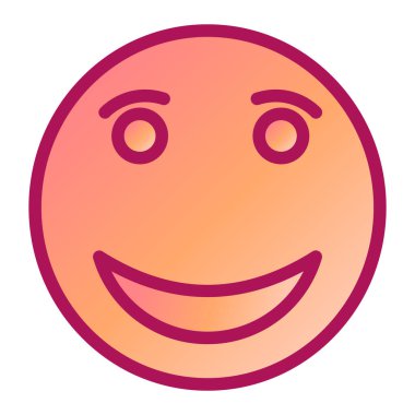 yüz simgesi vektör resimlemesiName