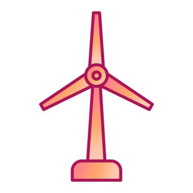 modern simge vektör illüstrasyonu 