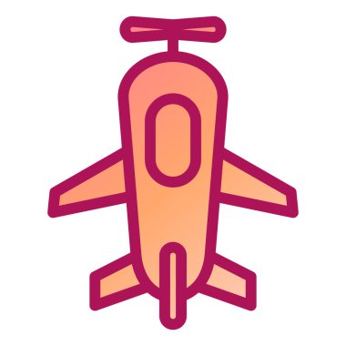 modern simge vektör illüstrasyonu