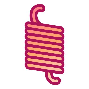 modern simge vektör illüstrasyonu 