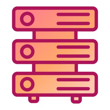 modern simge vektör illüstrasyonu 