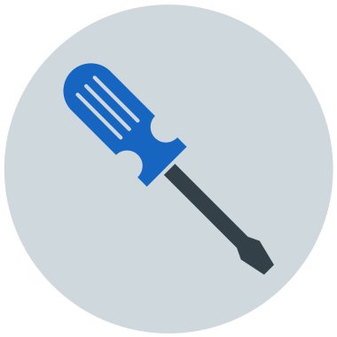 Modern simge vektör illüstrasyonunu anahtarla