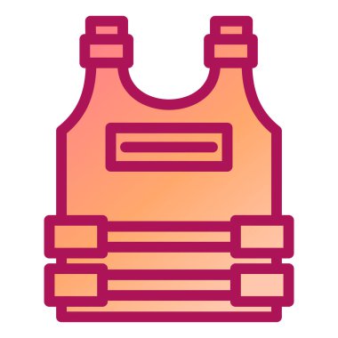 Bir bira ikonunun vektör illüstrasyonu