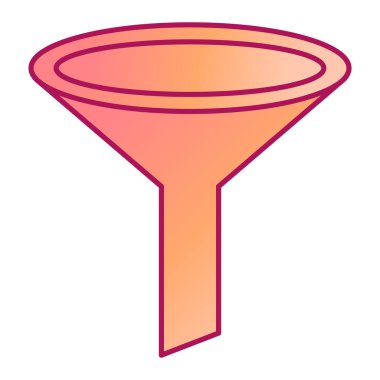 huni. Web simgesi basit illüstrasyon