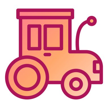 modern simge vektör illüstrasyonu