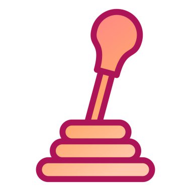 modern simge vektör illüstrasyonu