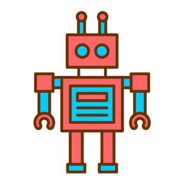 modern simge vektör illüstrasyonu