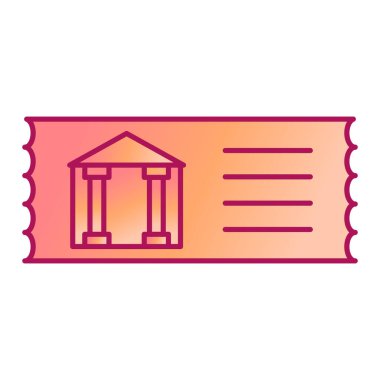 modern simge vektör illüstrasyonu 