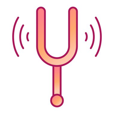 müzik aleti, vektör illüstrasyonu