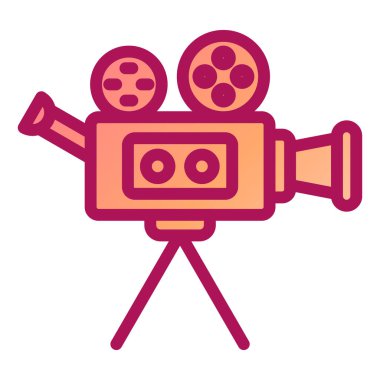 modern simge vektör illüstrasyonu