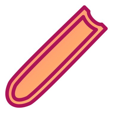 kalem simgesi vektör illüstrasyonu