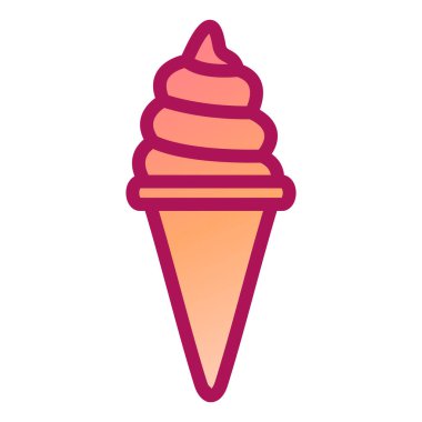 modern simge vektör illüstrasyonu