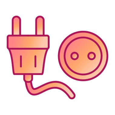 modern simge vektör illüstrasyonu 