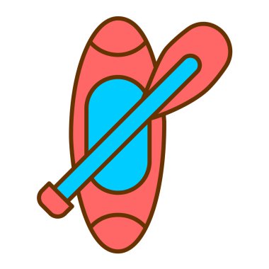 sörf tahtası simgesi vektör illüstrasyon tasarımı