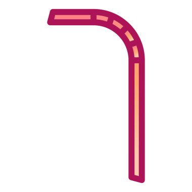 Pipo. Web simgesi basit illüstrasyon