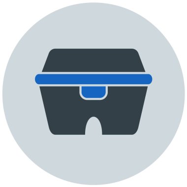 modern simge vektör illüstrasyonu