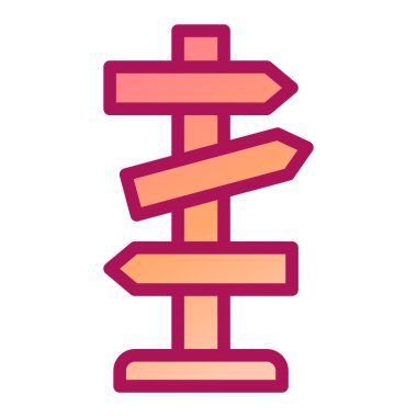 bar. Web simgesi basit illüstrasyon