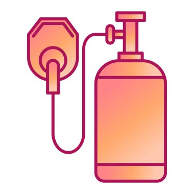 Su damlası ikonu. Havlu vektörünün özet çizimi ve web için biçim simgeleri