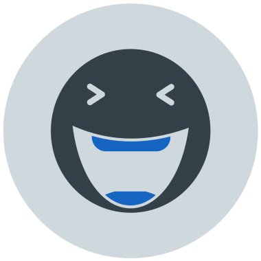 Yüz ifadeleri. Basit tasarım