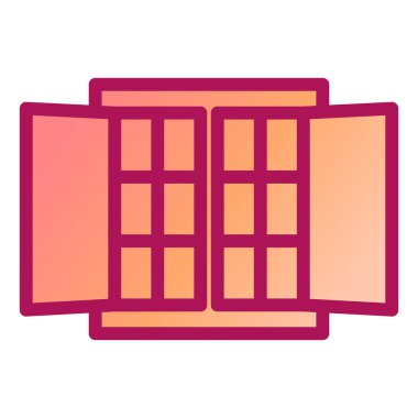 modern simge vektör illüstrasyonu