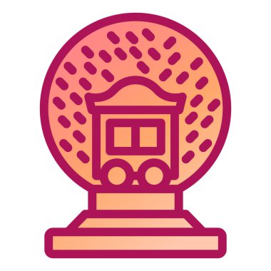 modern simge vektör illüstrasyonu 