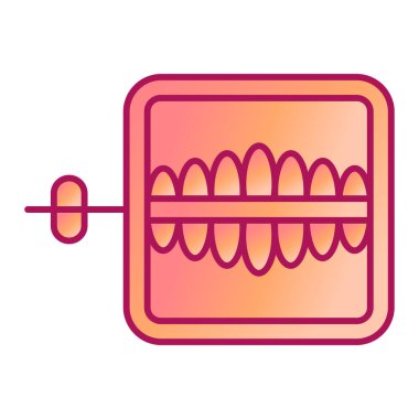 modern simge vektör illüstrasyonu