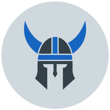 Viking Savaşçısı. Web simgesi