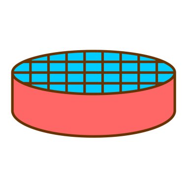 modern simge vektör illüstrasyonu 