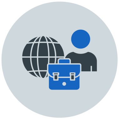 İş yönetimi. Basit resimleme