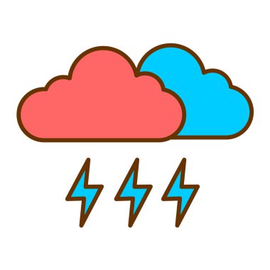 modern simge vektör illüstrasyonu 