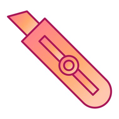 Vektör illüstrasyonu, simge ögesi arkaplanı