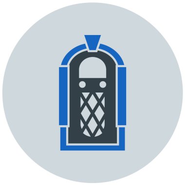 modern simge vektör illüstrasyonu 