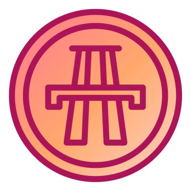 modern simge vektör illüstrasyonu 