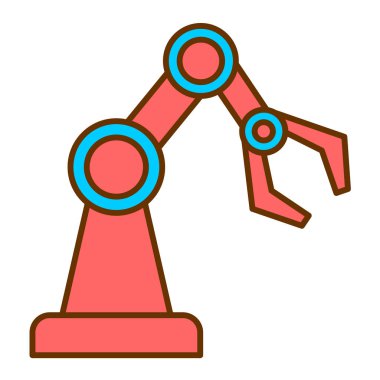 modern simge vektör illüstrasyonu 