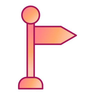 modern simge vektör illüstrasyonu