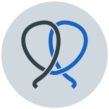 modern simge vektör illüstrasyonu 