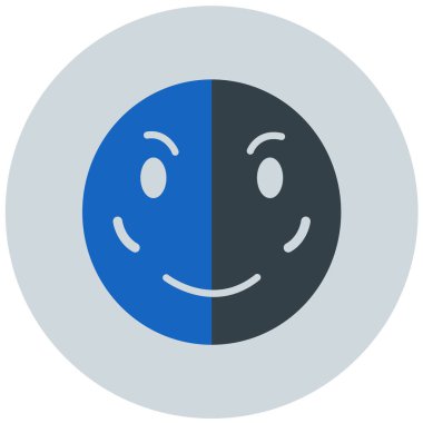 Yüz ifadeleri. Basit resimleme