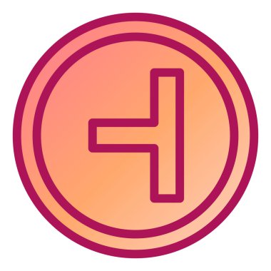 modern simge vektör illüstrasyonu 